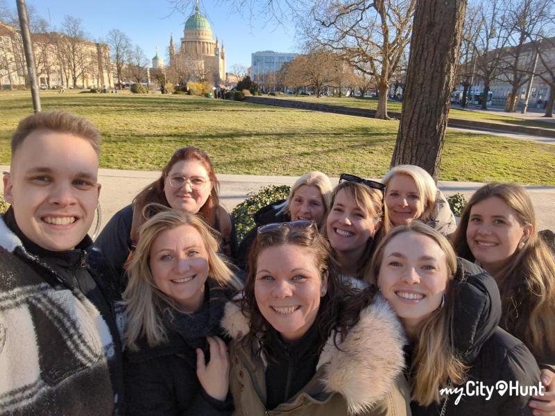 myCityHunt Speurtocht 10