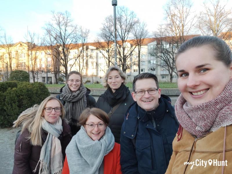 myCityHunt Speurtocht 15