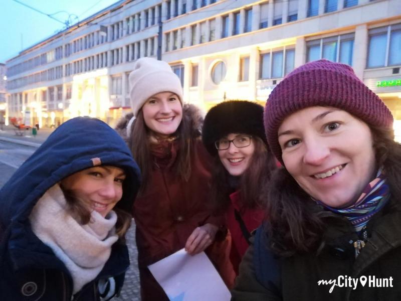 myCityHunt Speurtocht 10