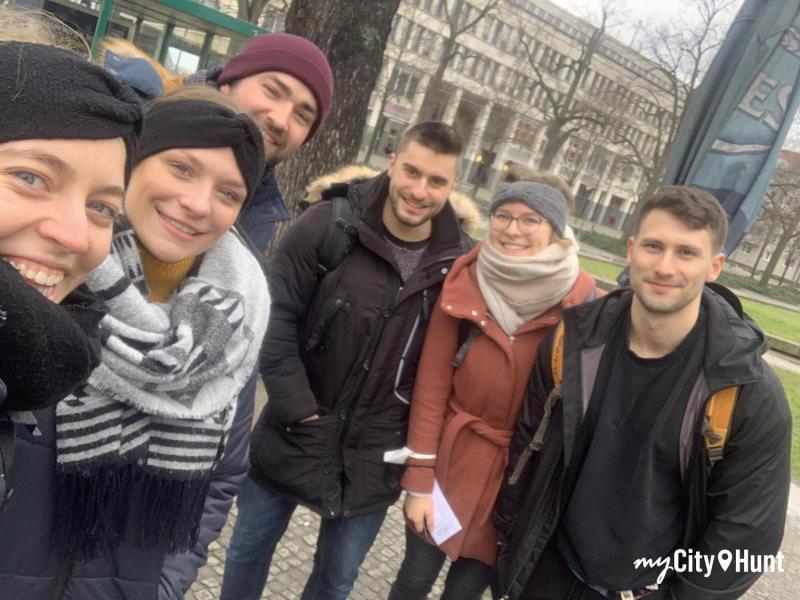 myCityHunt Speurtocht 7