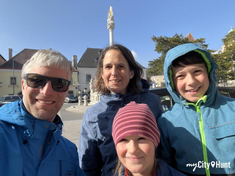 myCityHunt Speurtocht 7