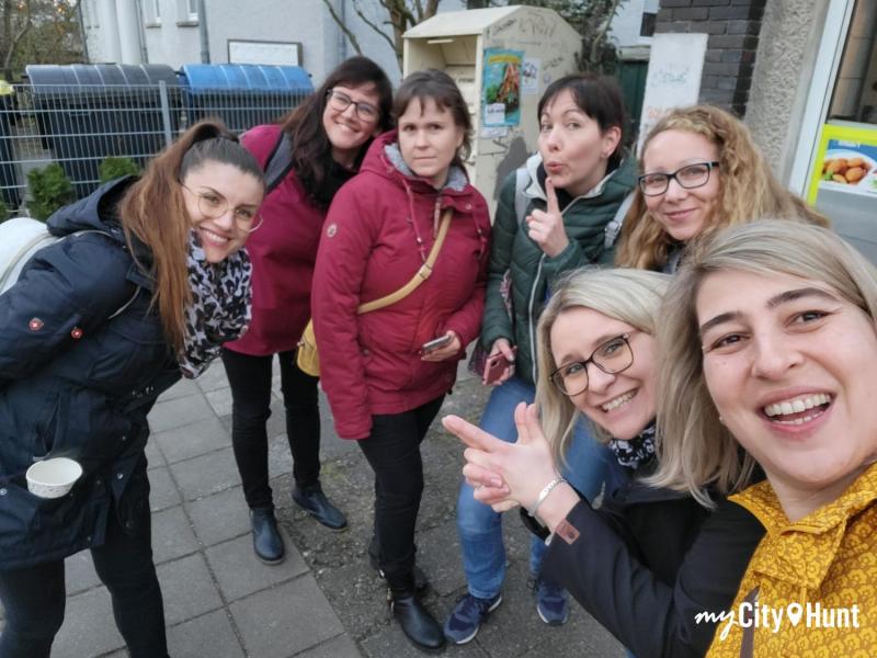 myCityHunt Speurtocht 2