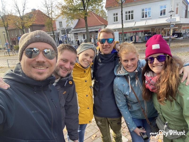 myCityHunt Speurtocht 7