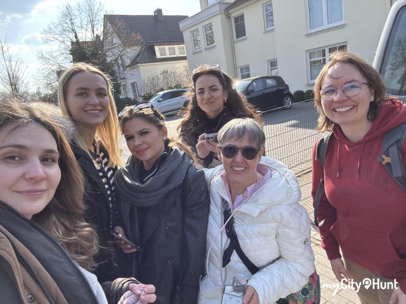 myCityHunt Speurtocht 11