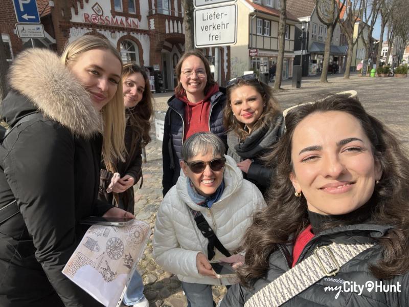 myCityHunt Speurtocht 10