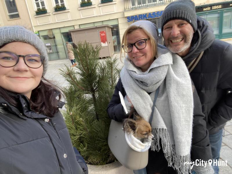 myCityHunt Speurtocht 6