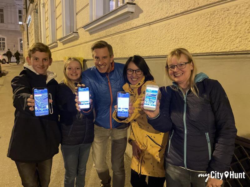 myCityHunt Speurtocht 7