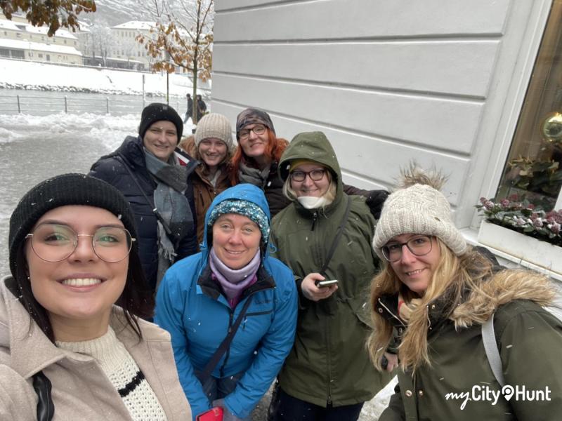 myCityHunt Speurtocht 2