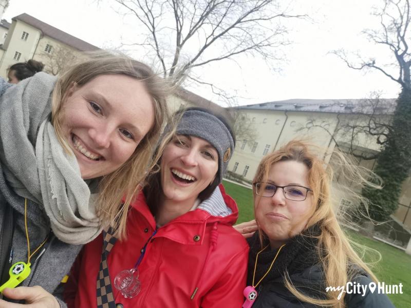 myCityHunt Speurtocht 2