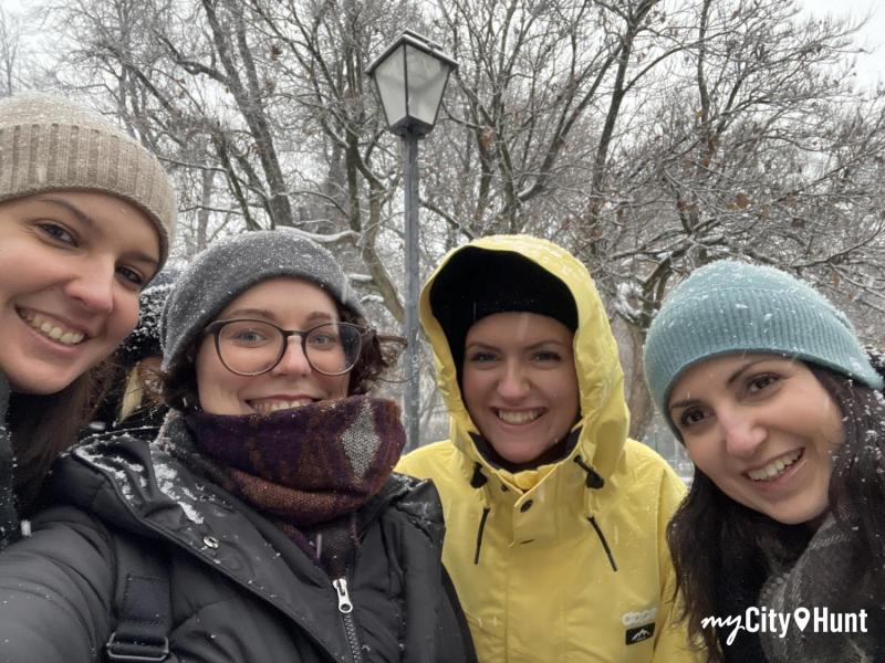 myCityHunt Speurtocht 3