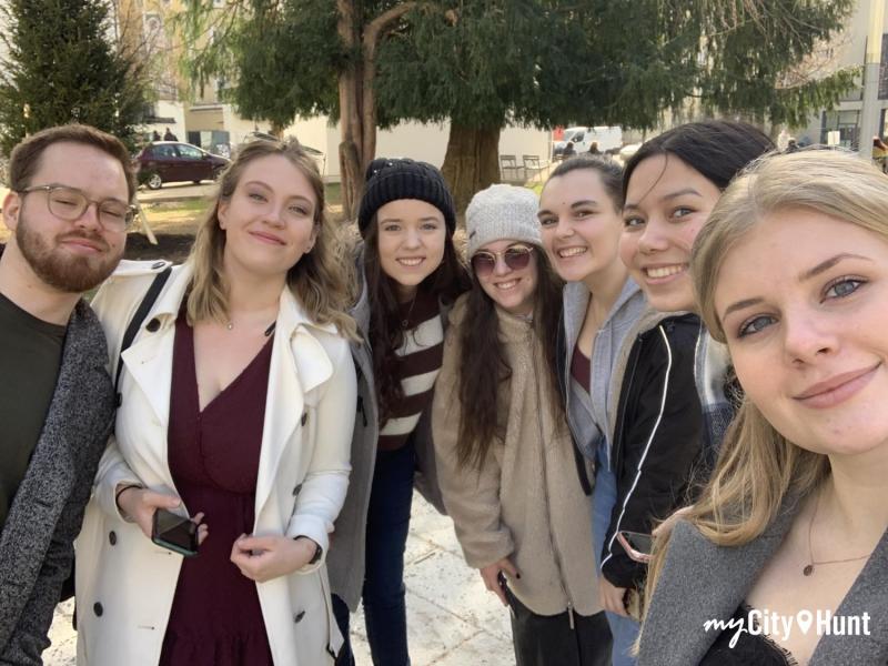 myCityHunt Speurtocht 13