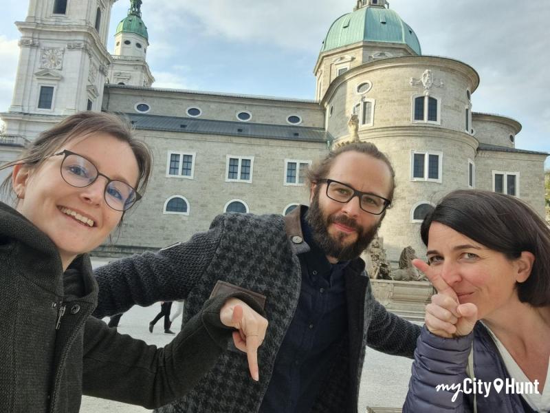 myCityHunt Speurtocht 5