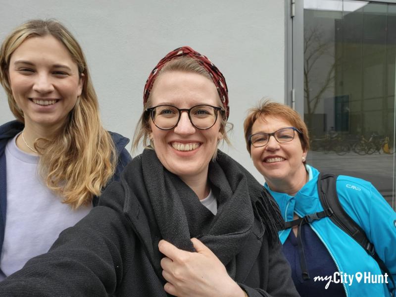 myCityHunt Speurtocht 5