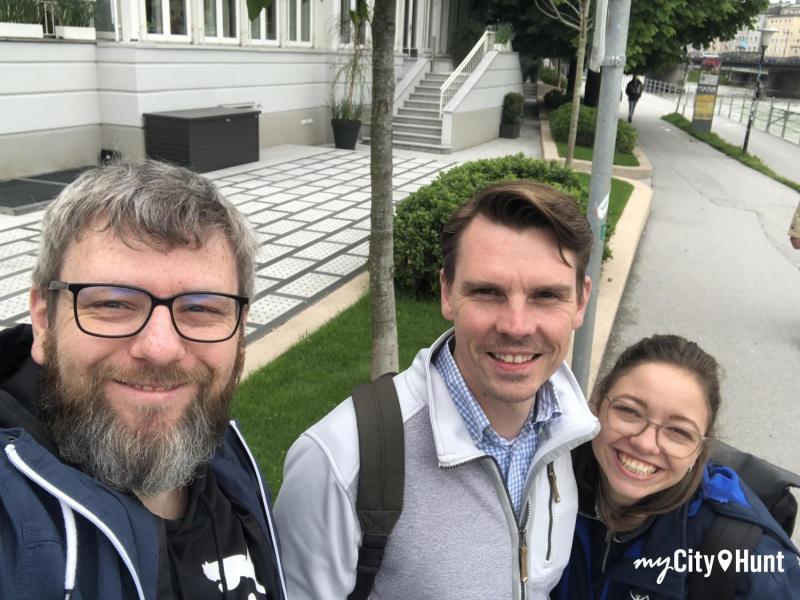 myCityHunt Speurtocht 10