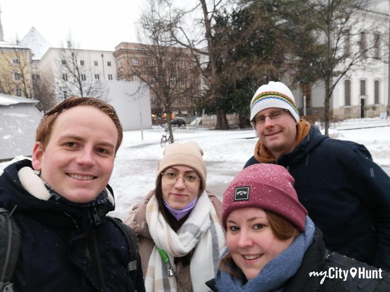 myCityHunt Speurtocht 5