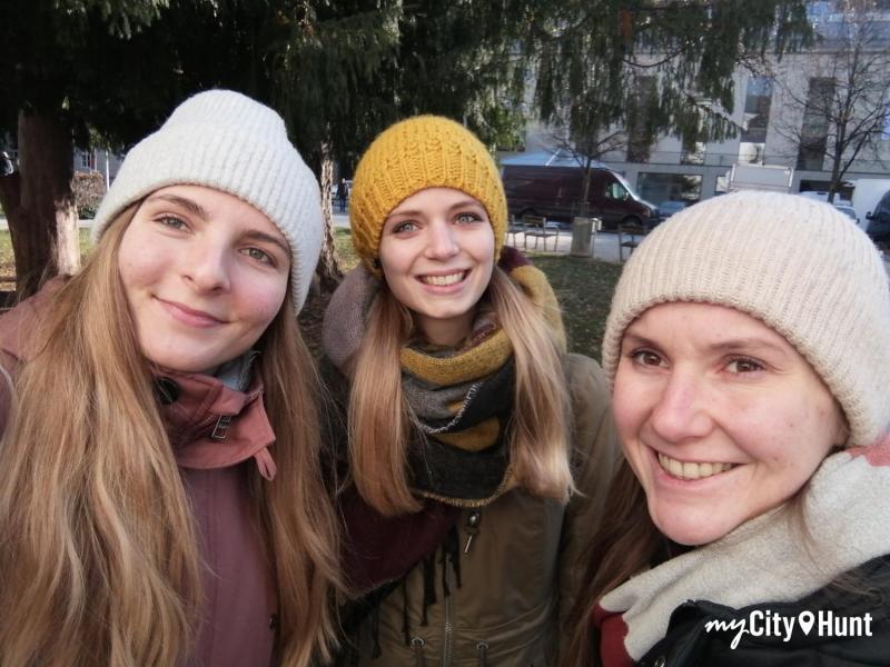 myCityHunt Speurtocht 1