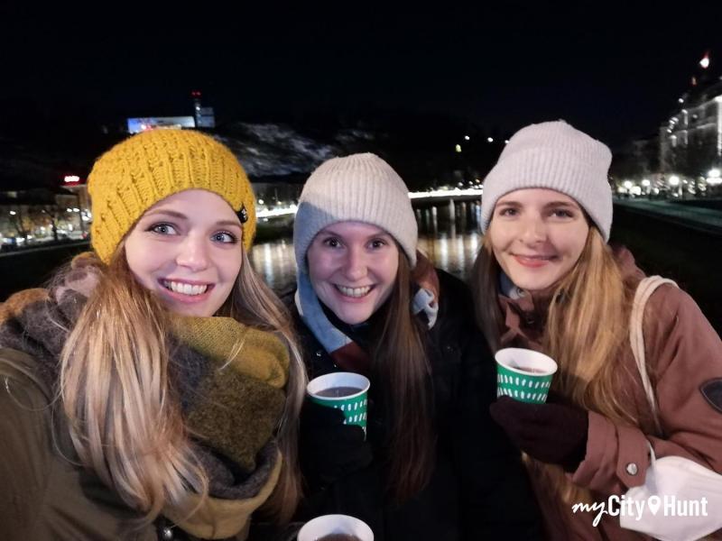 myCityHunt Speurtocht 1