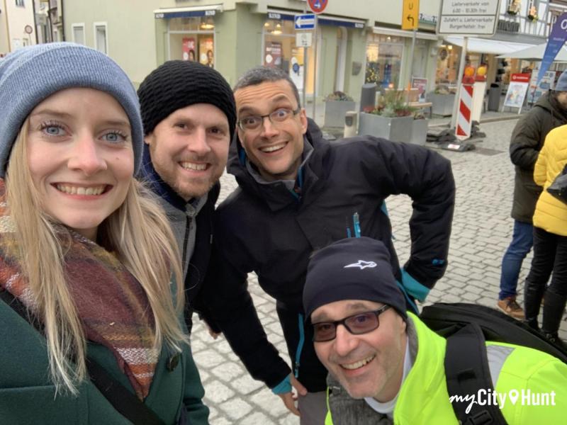 myCityHunt Speurtocht 3