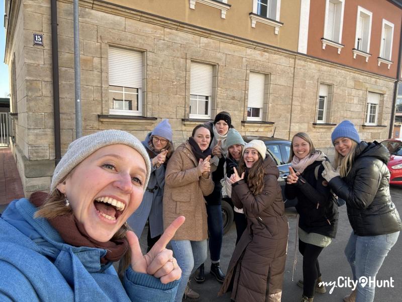 myCityHunt Speurtocht 13