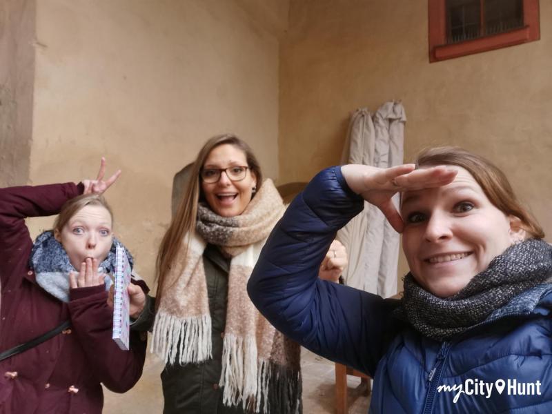 myCityHunt Speurtocht 13