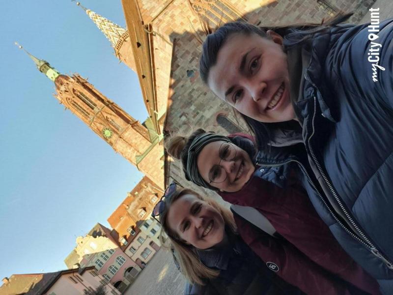 myCityHunt Speurtocht 15