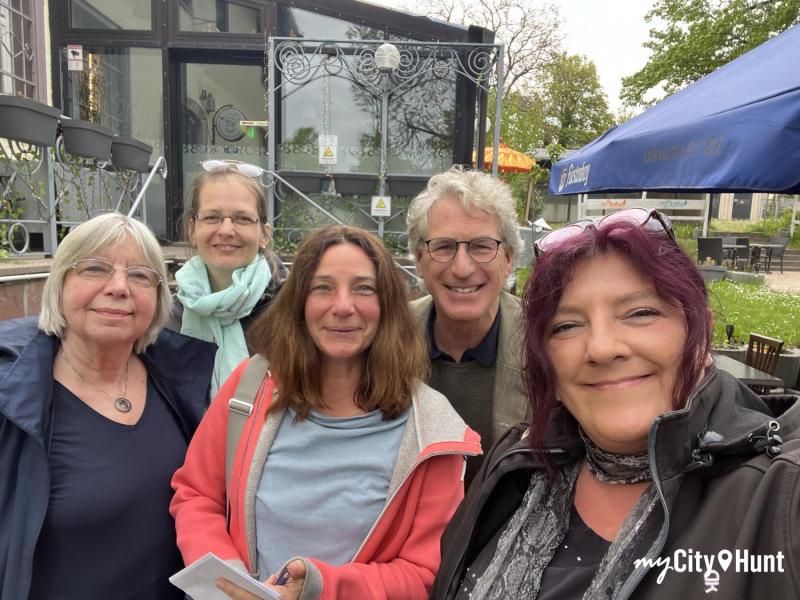 myCityHunt Speurtocht 10