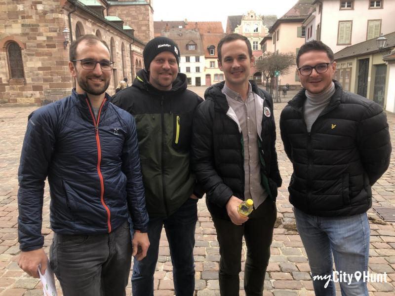 myCityHunt Speurtocht 15