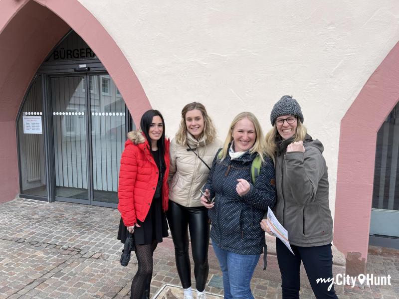 myCityHunt Speurtocht 2