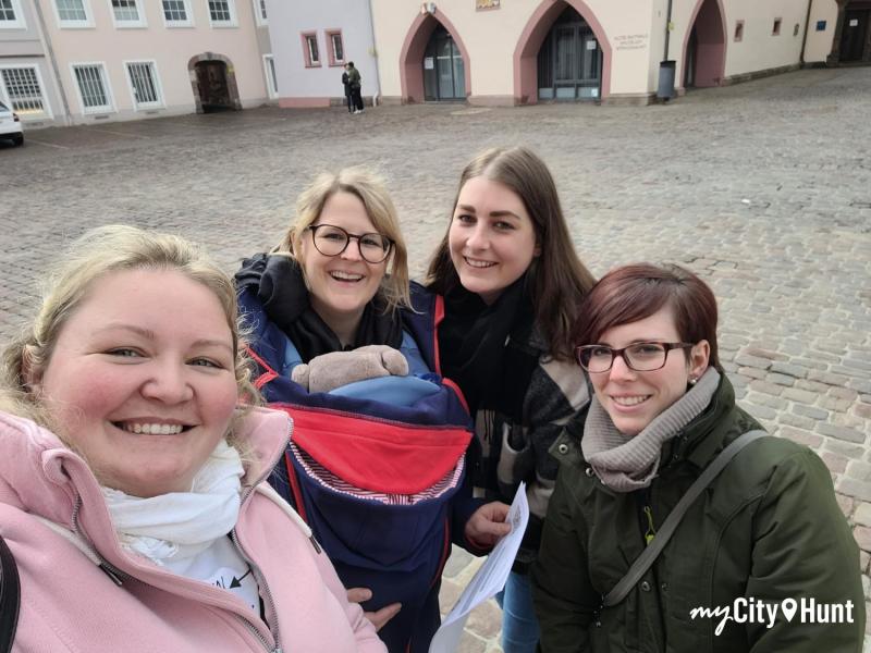 myCityHunt Speurtocht 9