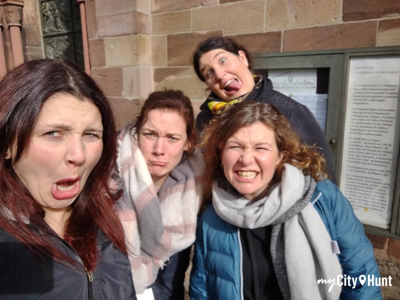 myCityHunt Speurtocht 2