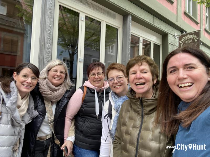 myCityHunt Speurtocht 2