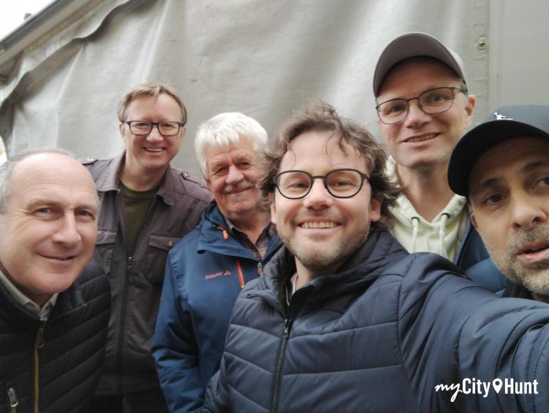 myCityHunt Speurtocht 7