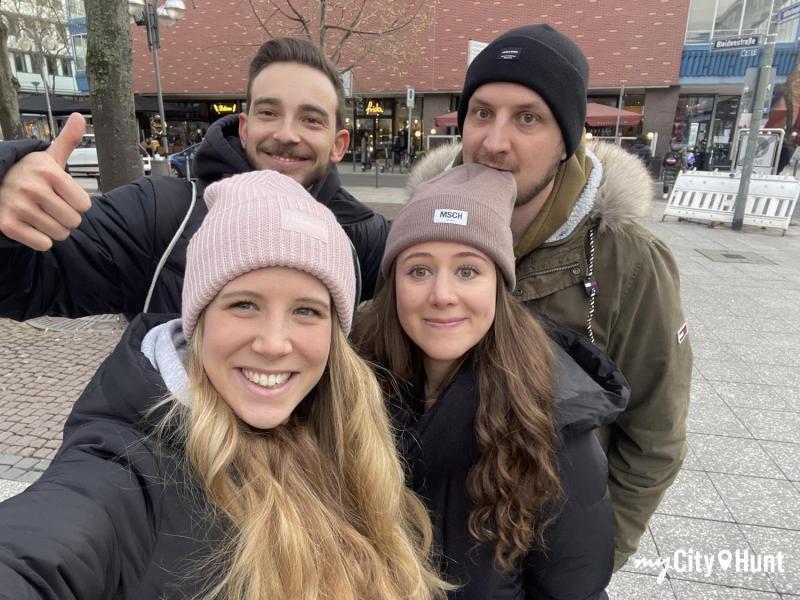 myCityHunt Speurtocht 6