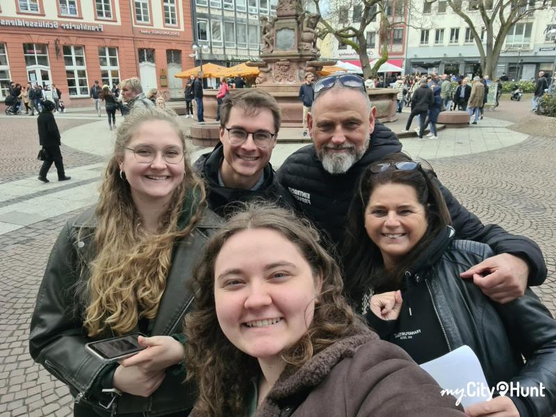 myCityHunt Speurtocht 7