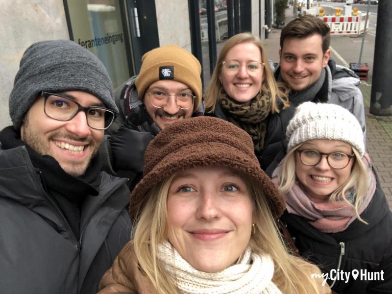 myCityHunt Speurtocht 9