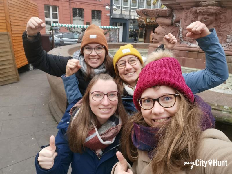 myCityHunt Speurtocht 5