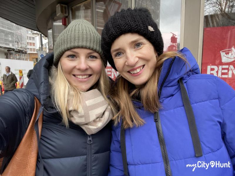 myCityHunt Speurtocht 2