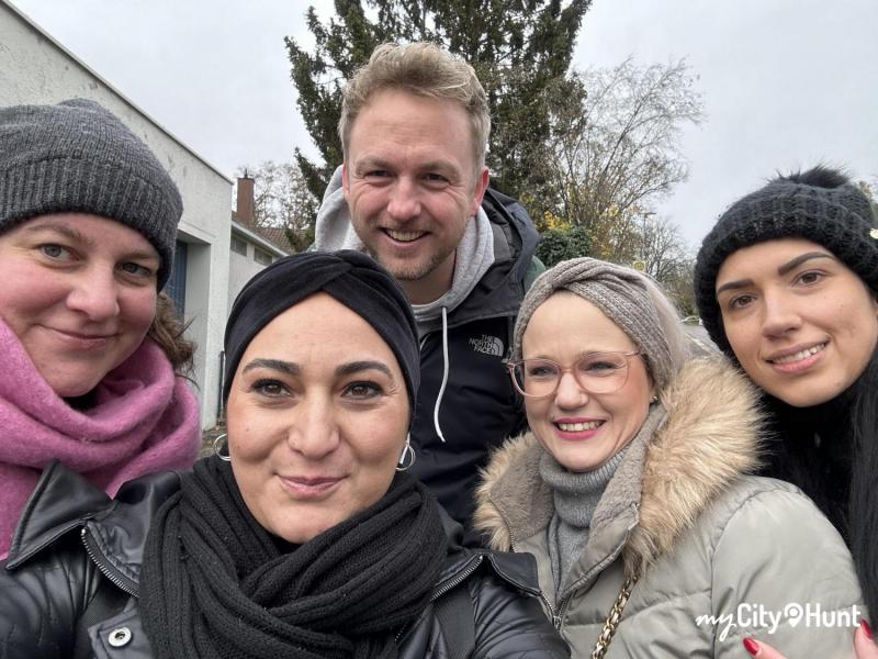 myCityHunt Speurtocht 6