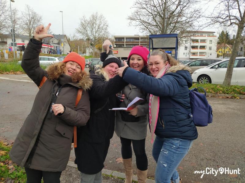 myCityHunt Speurtocht 11