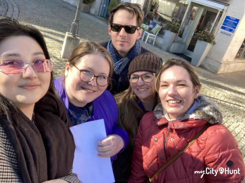 myCityHunt Speurtocht 15