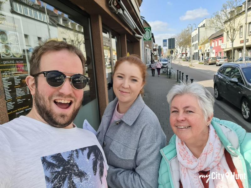 myCityHunt Speurtocht 3