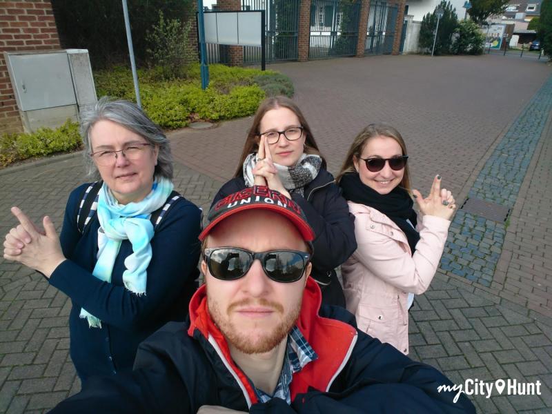 myCityHunt Speurtocht 11