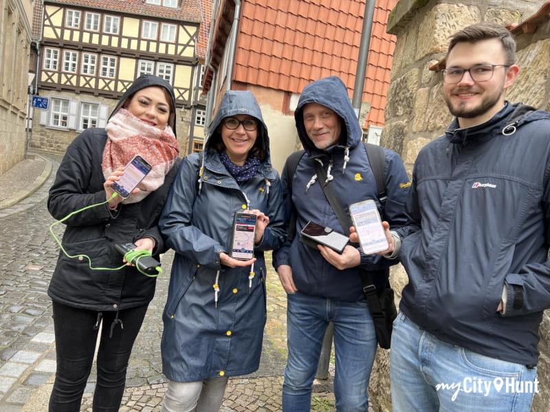 myCityHunt Speurtocht 5