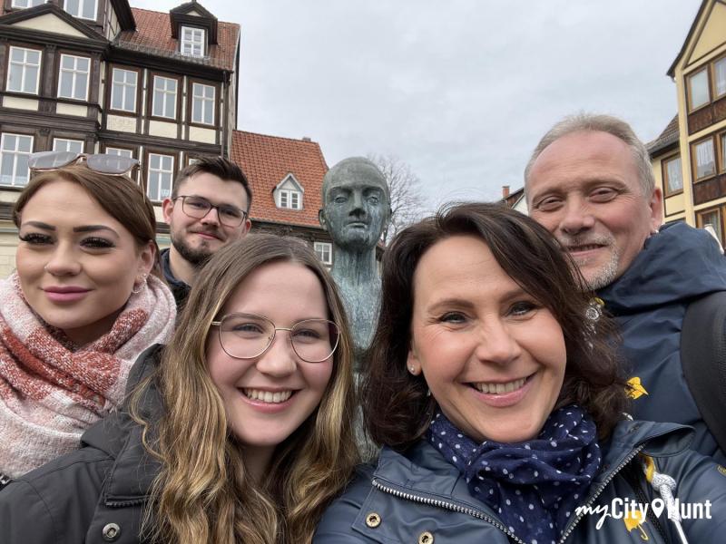 myCityHunt Speurtocht 15