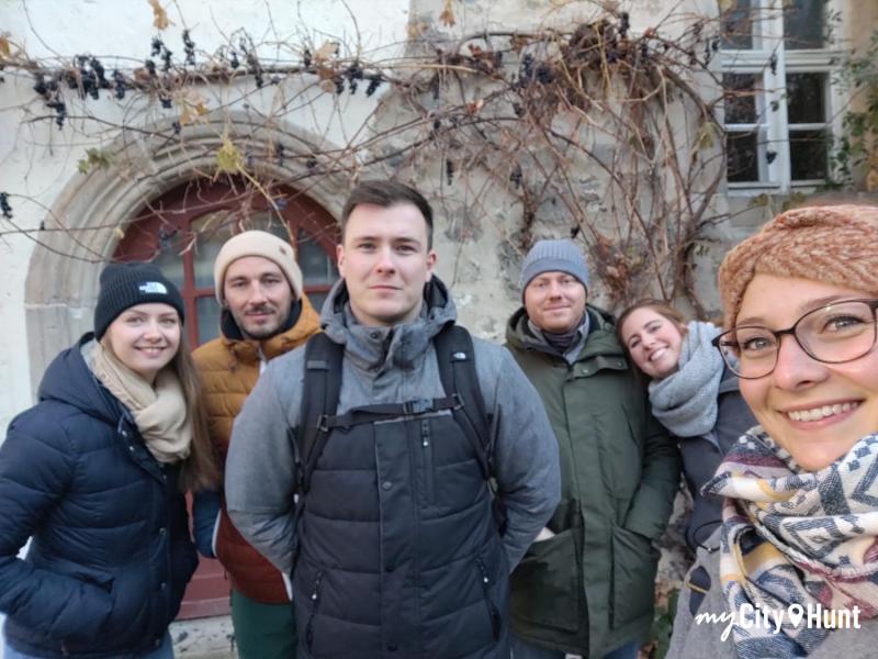 myCityHunt Speurtocht 3