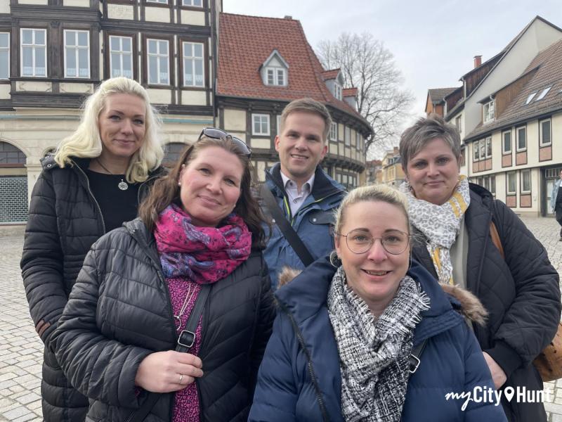 myCityHunt Speurtocht 9