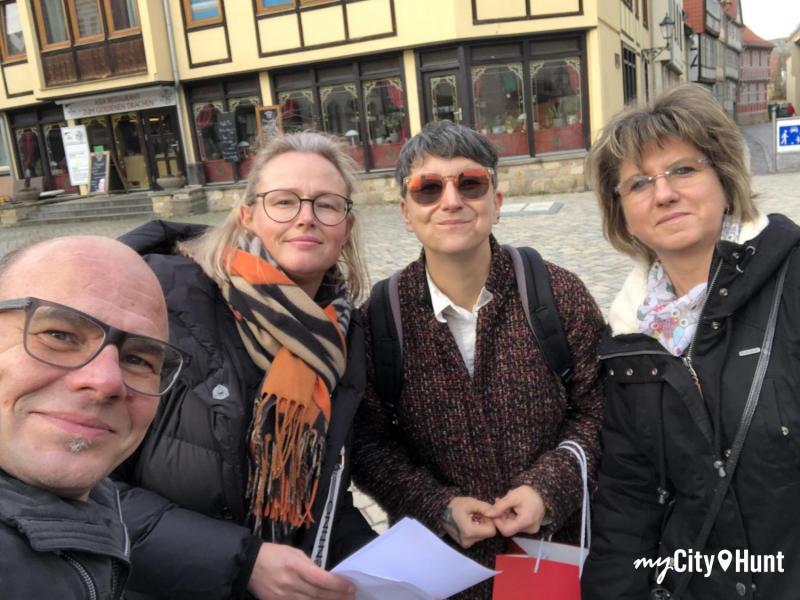 myCityHunt Speurtocht 14