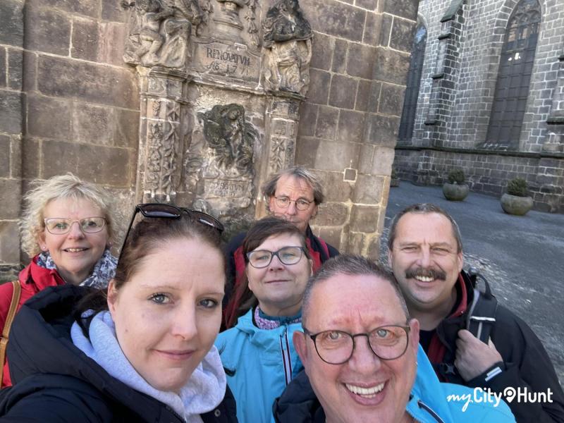 myCityHunt Speurtocht 6