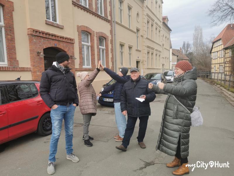 myCityHunt Speurtocht 14