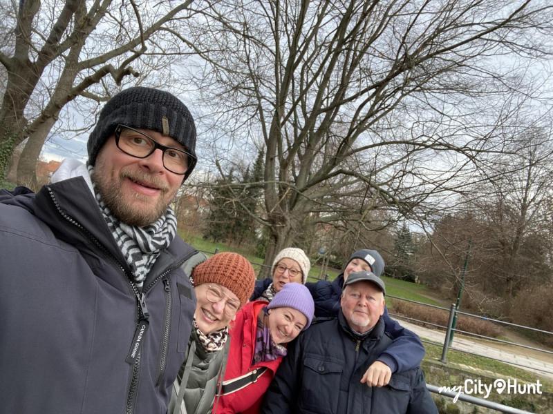 myCityHunt Speurtocht 10